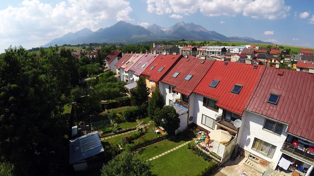 Apartmany Neuwald Nová Lesná Kültér fotó