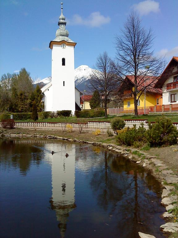 Apartmany Neuwald Nová Lesná Kültér fotó