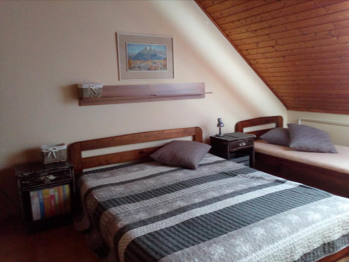 Apartmany Neuwald Nová Lesná Kültér fotó