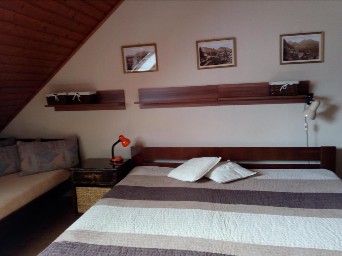 Apartmany Neuwald Nová Lesná Kültér fotó