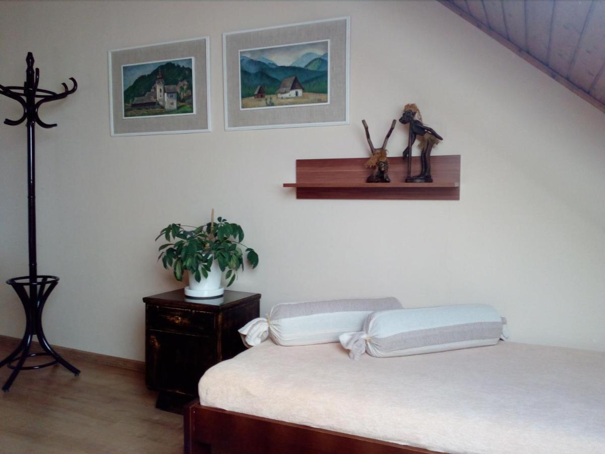 Apartmany Neuwald Nová Lesná Kültér fotó