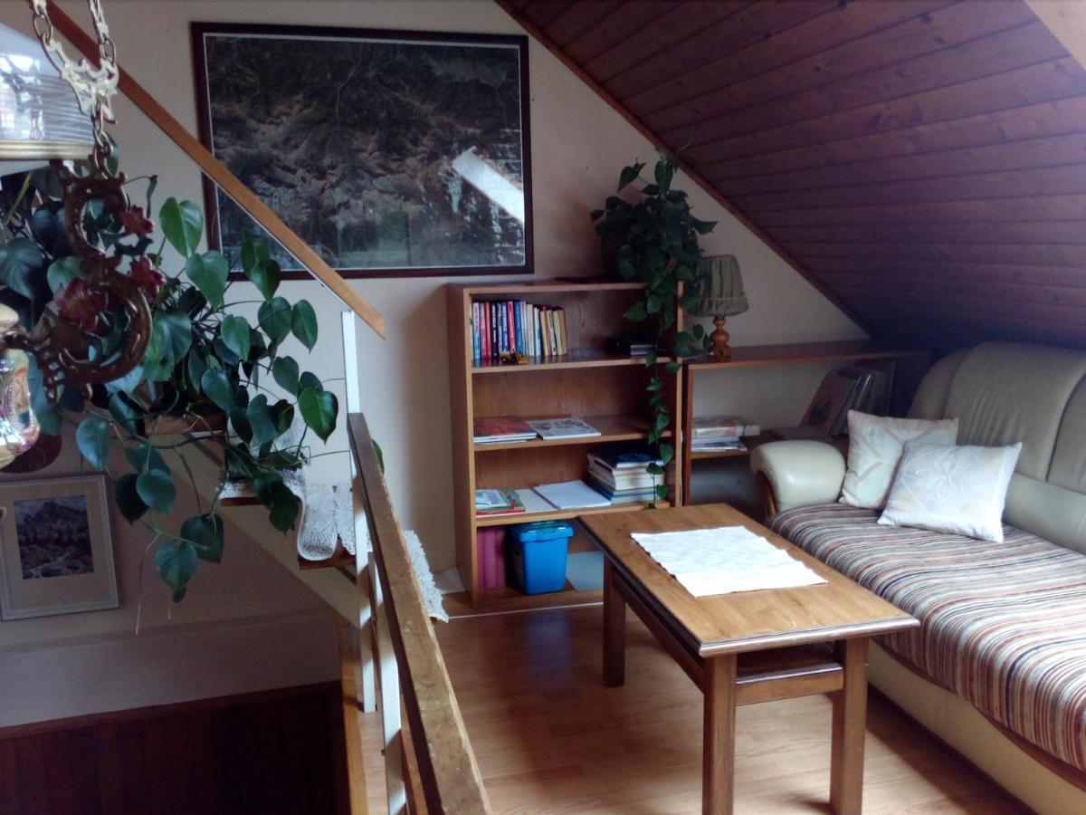 Apartmany Neuwald Nová Lesná Kültér fotó