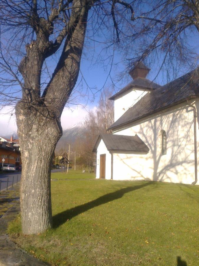 Apartmany Neuwald Nová Lesná Kültér fotó